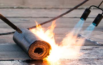 Prees Lower Heath asphalt flat roofing repairs