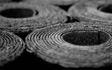 Prees Lower Heath bitumen roof disadvantages