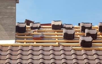 Prees Lower Heath clay roofing costs
