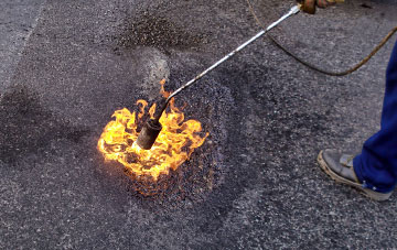 Prees Lower Heath flat roofing repairs