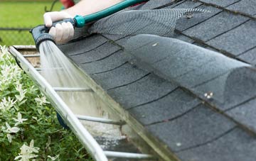 Prees Lower Heath gutter cleaning costs