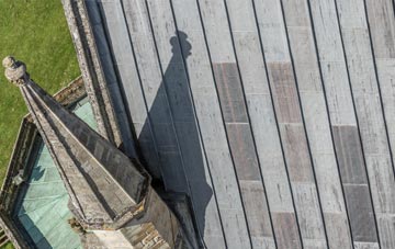 Prees Lower Heath lead roof considerations