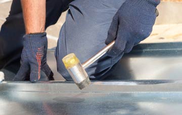 Prees Lower Heath metal flat roofing repairs