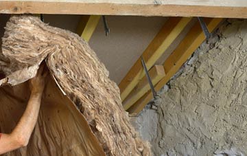 Prees Lower Heath pitched roof insulation costs