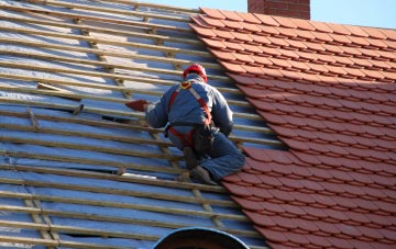 roof tiles Prees Lower Heath, Shropshire