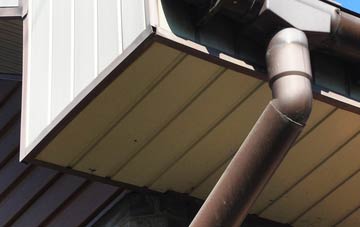 Prees Lower Heath soffit installation costs
