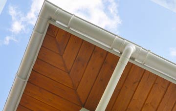 Prees Lower Heath soffit types