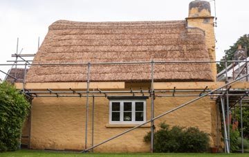 Prees Lower Heath thatch roofing costs
